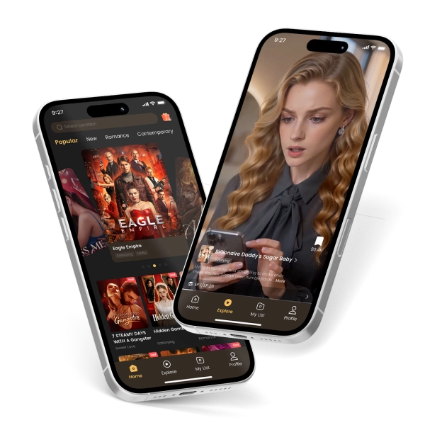 Plotova Short Dramas Mobile Experience